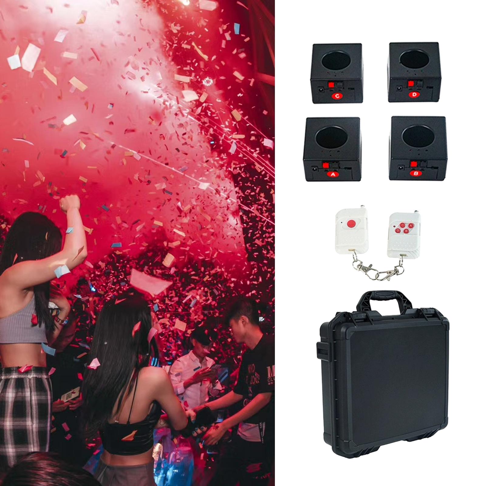 Sparklers Fountain Easy to Use - Confetti Cannon Tube ulasan dan harga