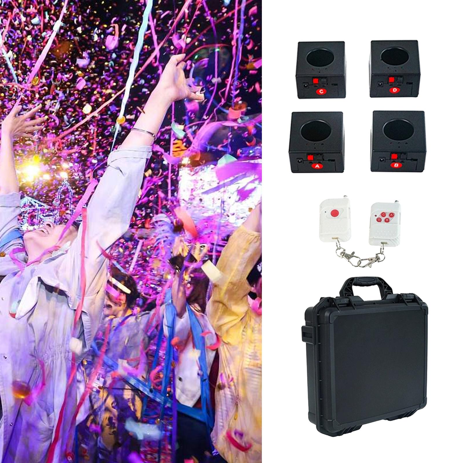 Sparklers Fountain Easy to Use - Confetti Cannon Tube ulasan dan harga