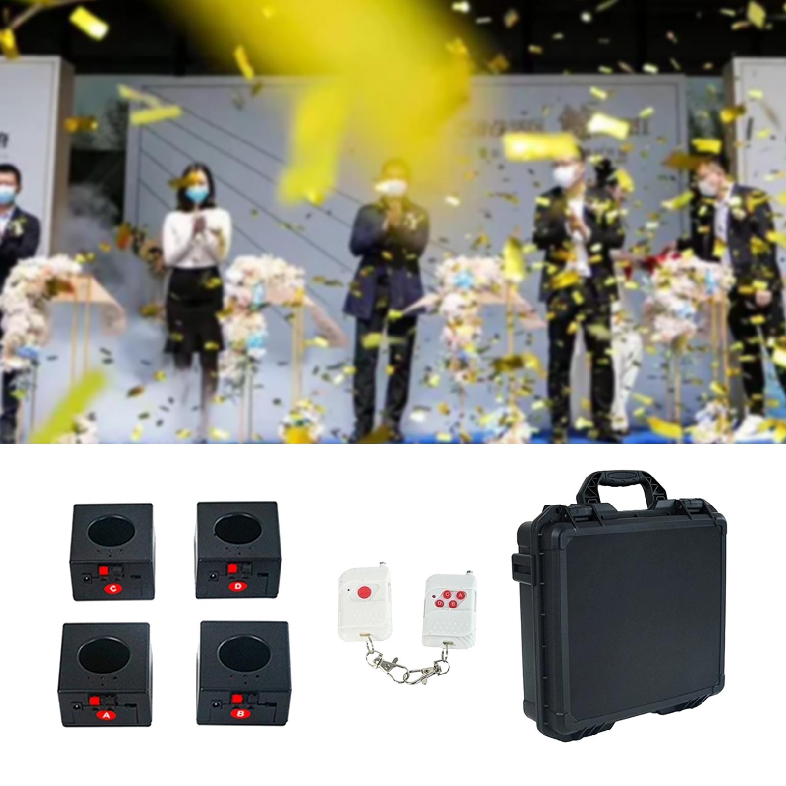 Sparklers Fountain Easy to Use - Confetti Cannon Tube ulasan dan harga