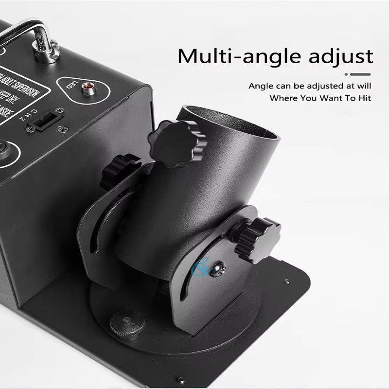 Stage Effects  Double Head Con - Confetti Cannon Tube ulasan dan harga