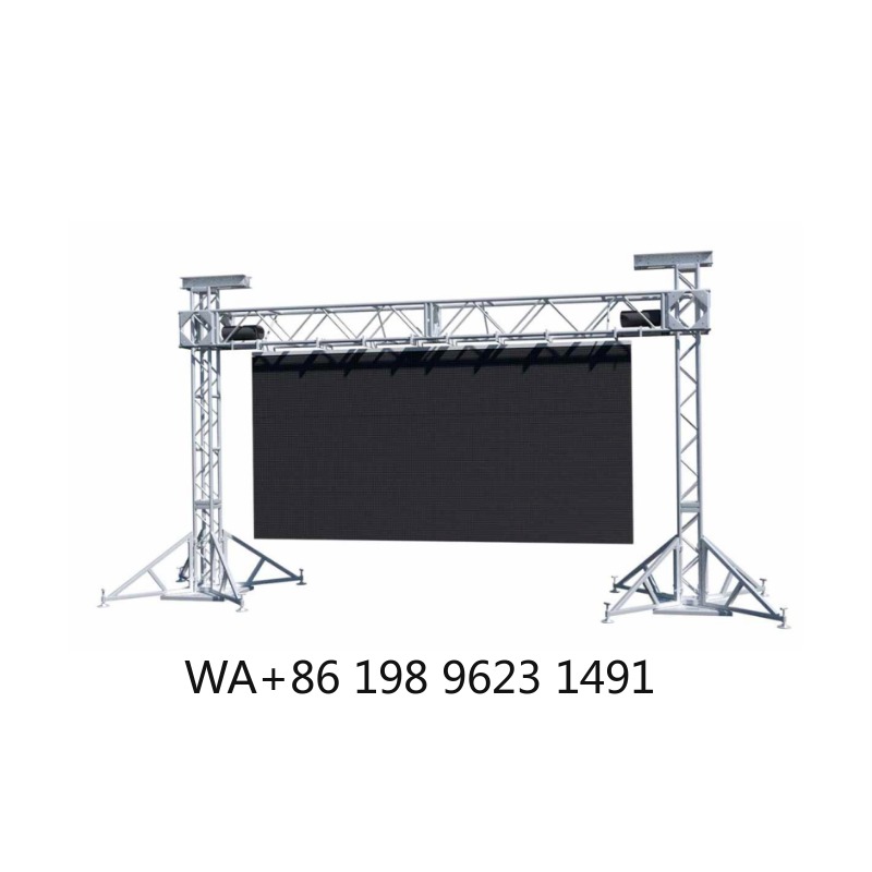 Mini Manual Hoist Truss Stand  - Event & Party Supply ulasan dan harga