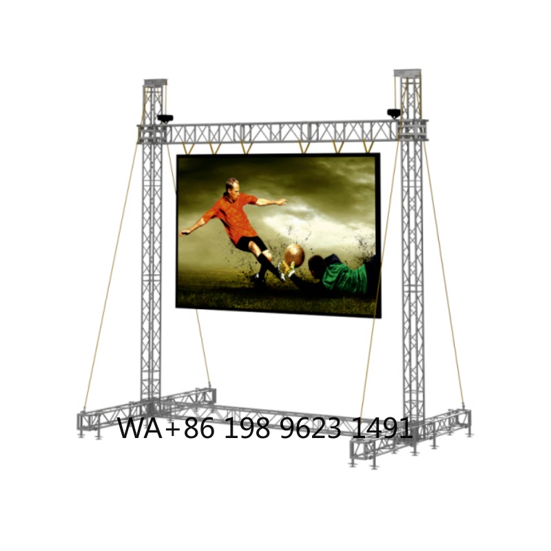 Mini Manual Hoist Truss Stand  - Event & Party Supply ulasan dan harga