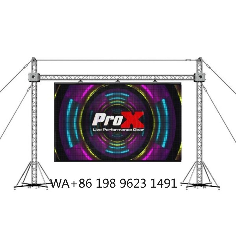 Mini Manual Hoist Truss Stand  - Event & Party Supply ulasan dan harga