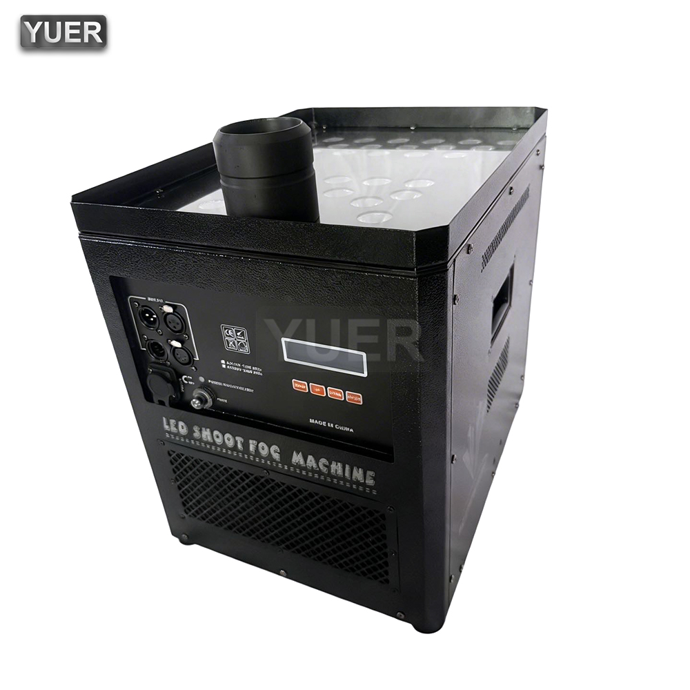 4500W 4000W 3500W  Stage LED J - Confetti Cannon Tube ulasan dan harga