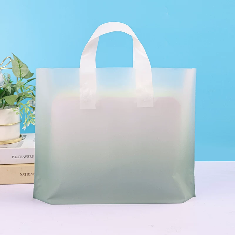50 Gradient Frosted Tote Bag,  - Event Party Shop ulasan dan harga