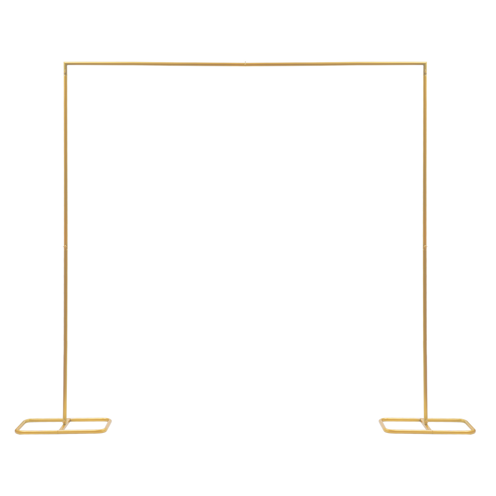 2.1x2m / 79x83inch Gold Weddin - Balloon Arch Kit ulasan dan harga