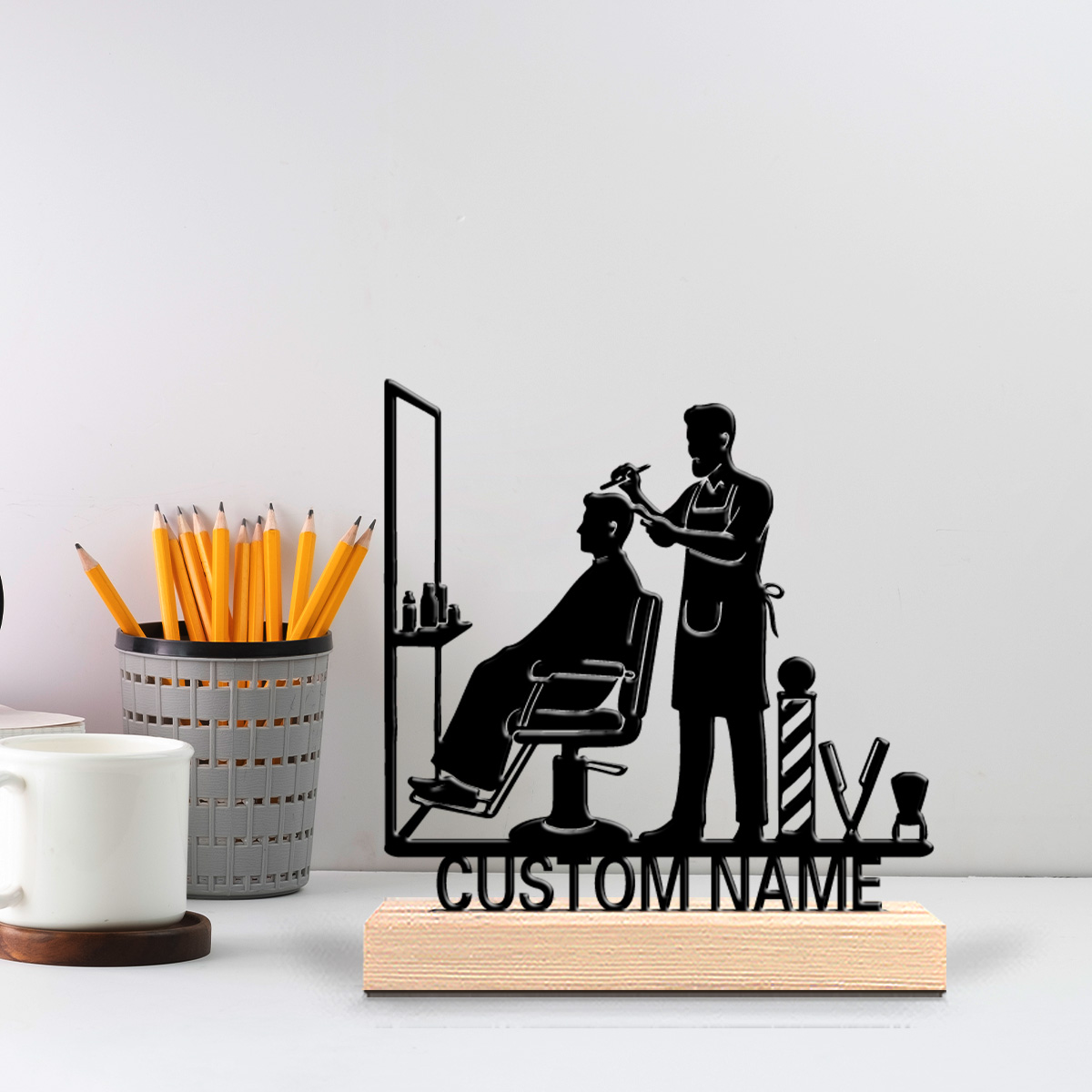 1pc Beauty Personalized Custom - Eve Party ulasan dan harga