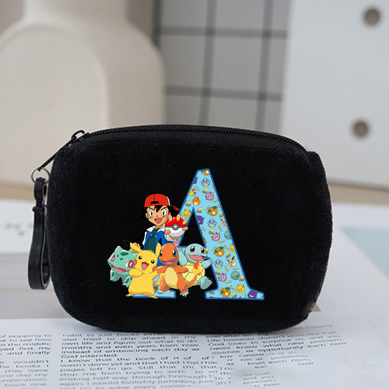 Anime Pikachu Letter A-Z Kids  - Event Z ulasan dan harga