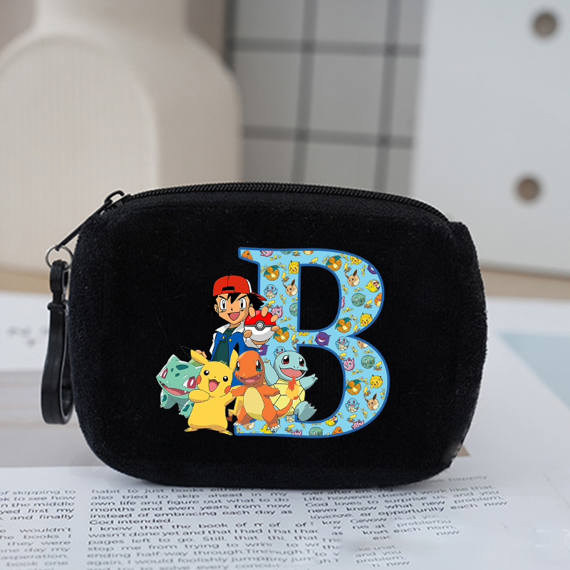 Anime Pikachu Letter A-Z Kids  - Event Z ulasan dan harga
