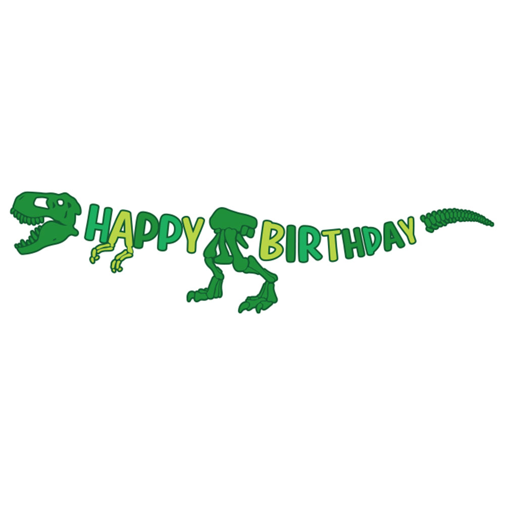 Dinosaur Birthday Disposable T - Table Cloth Disposable ulasan dan harga