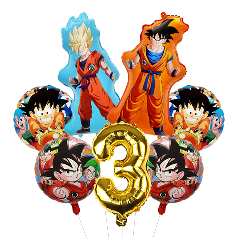 Pastel Tone Dragon Ball Z Insp - Event Z ulasan dan harga