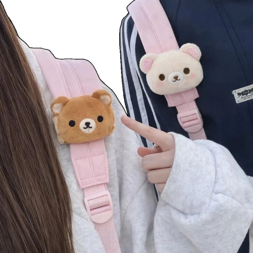 Soft Rilakkuma Plush Doll Bag  - Supply Event ulasan dan harga