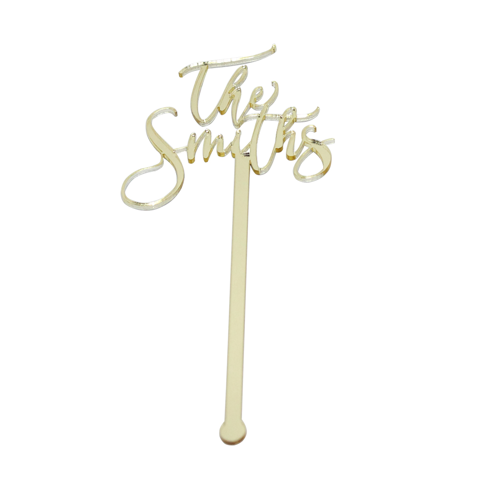 10/30/50/100Pcs Personalized C - Centerpiece Stick ulasan dan harga