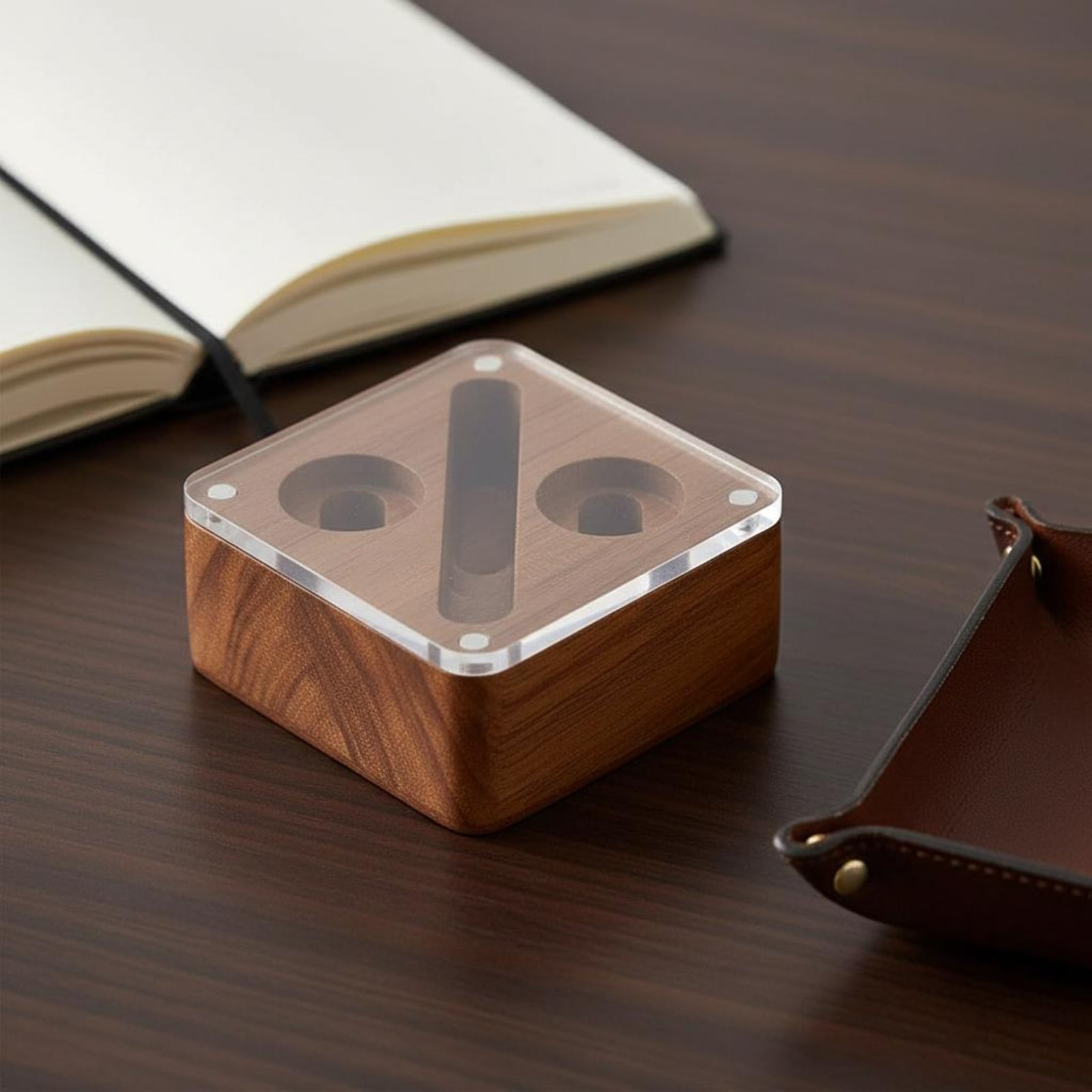 Wooden Display Box Business De - Event & Party Supply ulasan dan harga