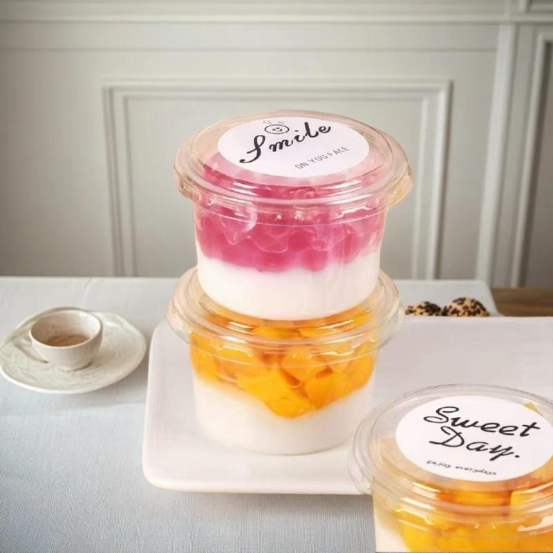 50Pcs Clear Plastic Cups Dispo - Plastic Cup 50Pcs ulasan dan harga