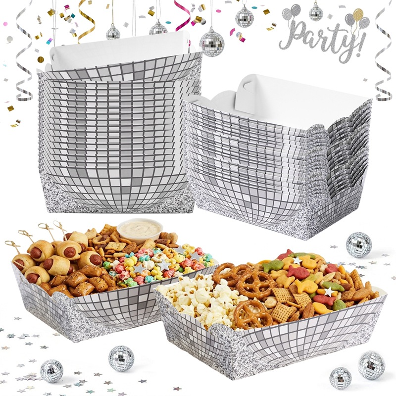 12Pcs 80s Music Disco Ball The - Eve Party ulasan dan harga