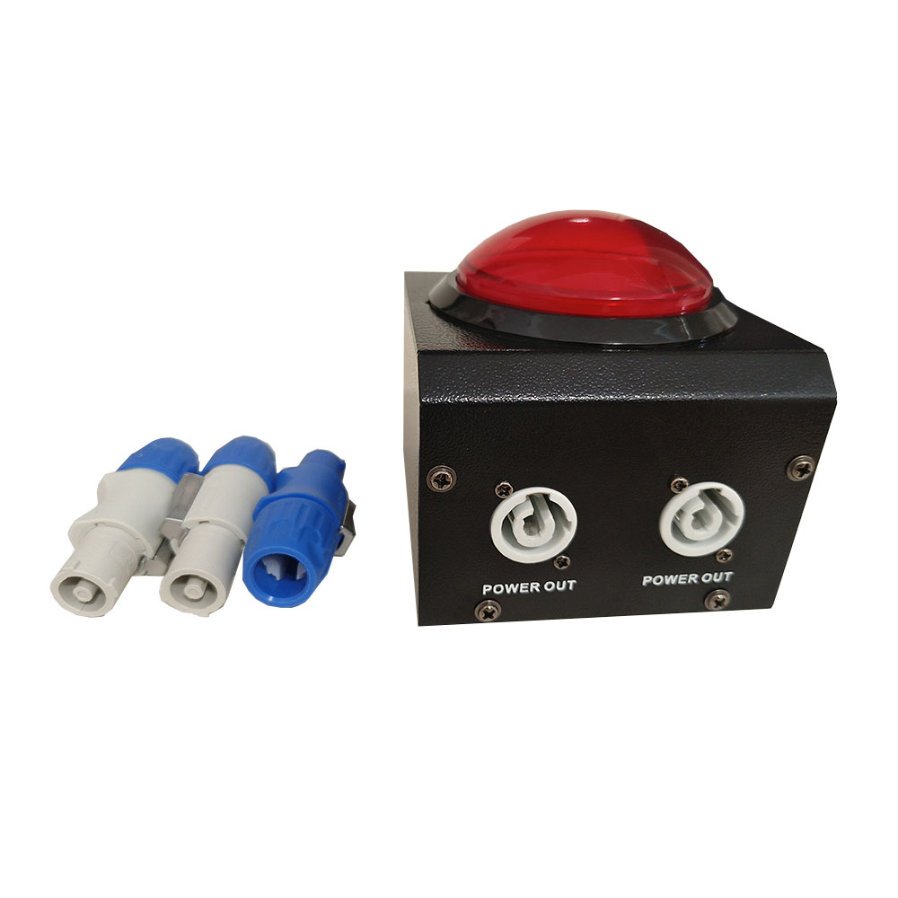 Red Button Manual Controller t - Confetti Cannon Tube ulasan dan harga