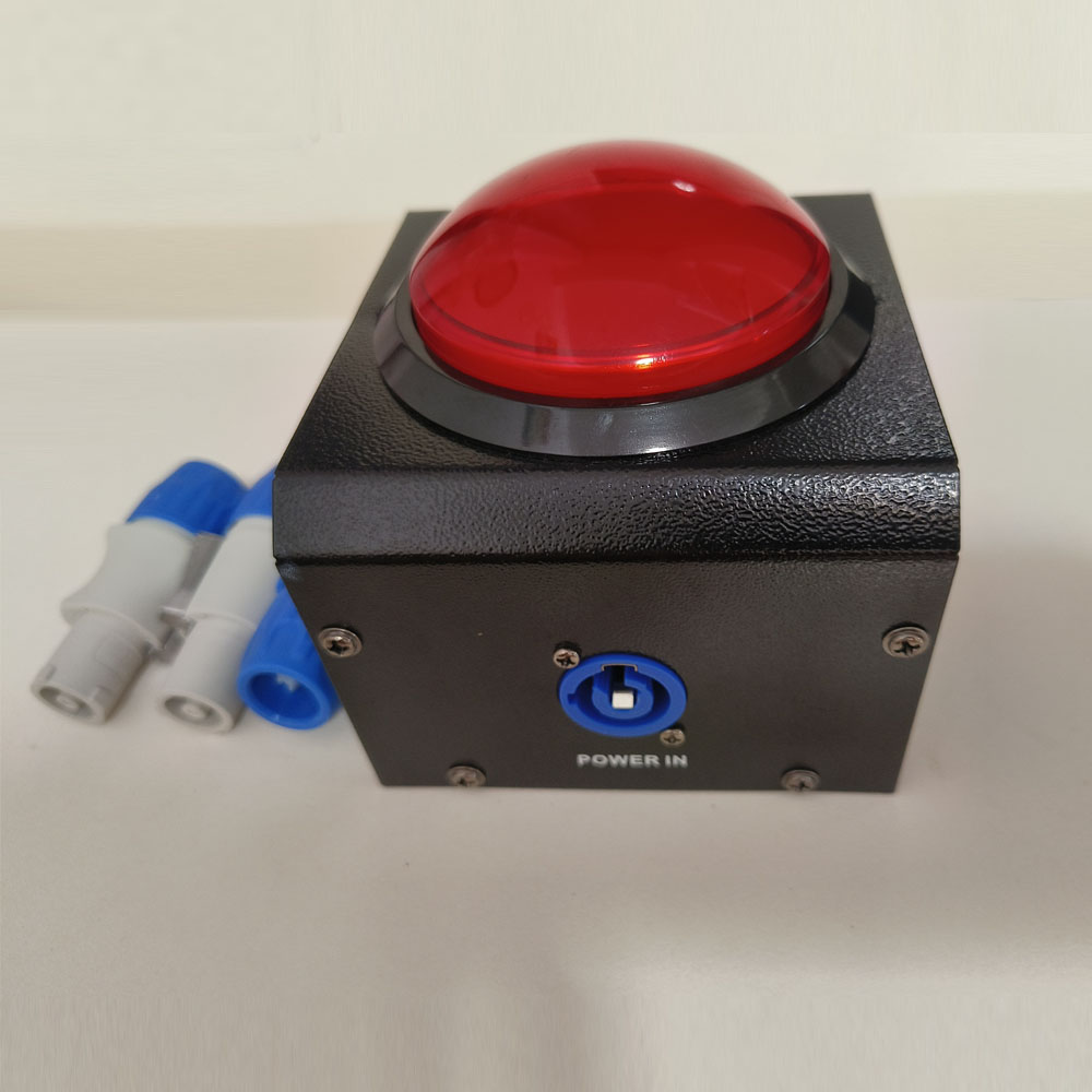 Red Button Manual Controller t - Confetti Cannon Tube ulasan dan harga