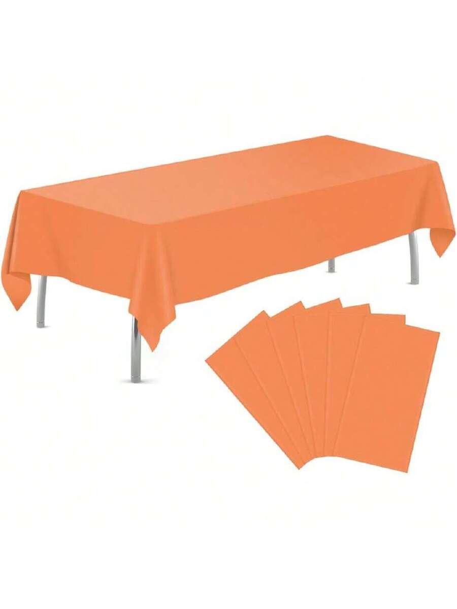 Disposable Plastic Tablecloth  - Table Cloth Disposable ulasan dan harga