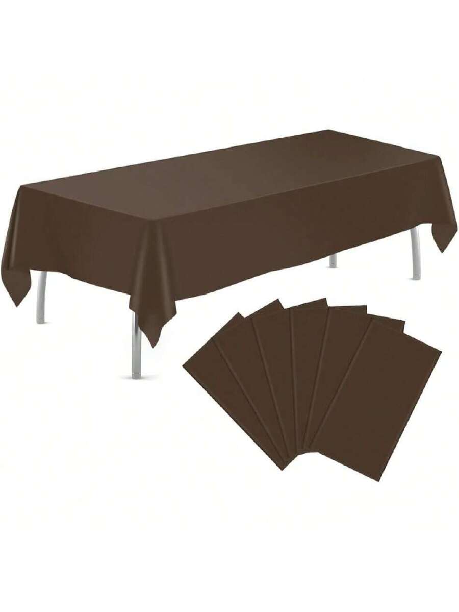 Disposable Plastic Tablecloth  - Table Cloth Disposable ulasan dan harga