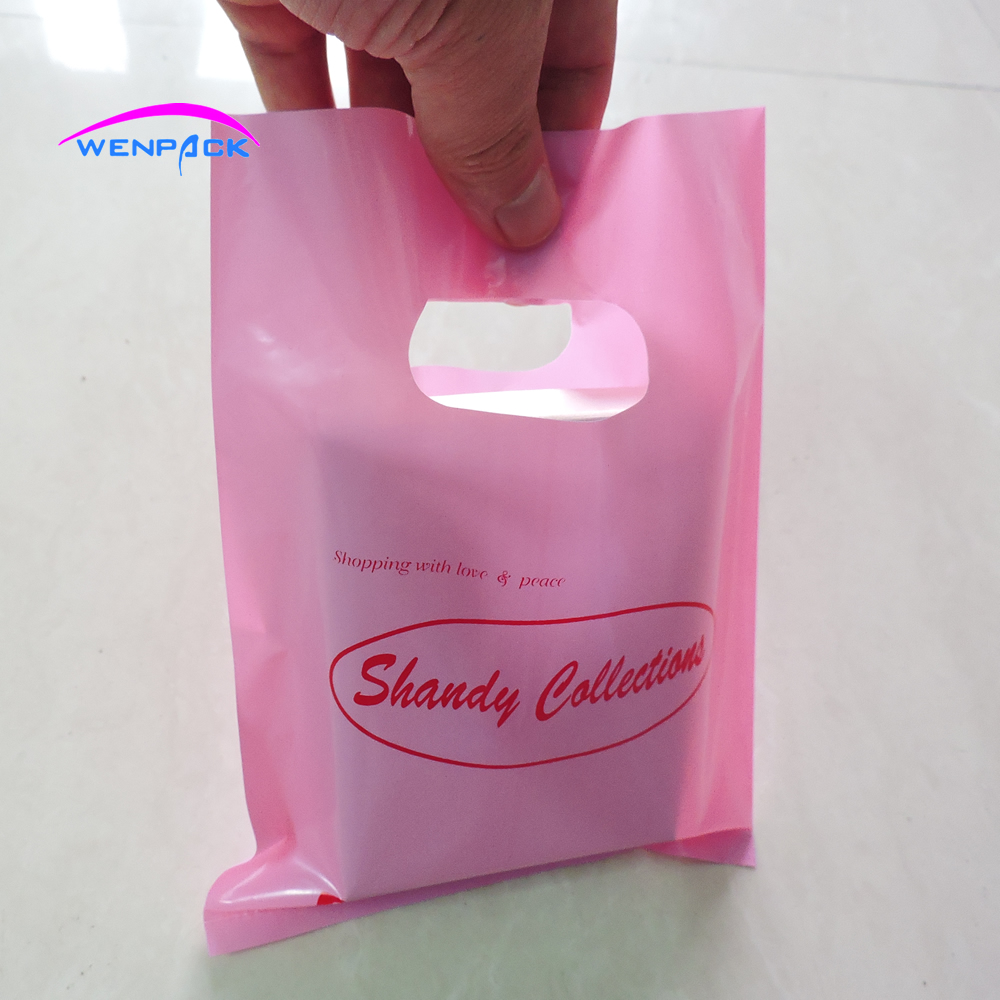 Gift Plastic Bags, Custom Pack - Event Party Shop ulasan dan harga