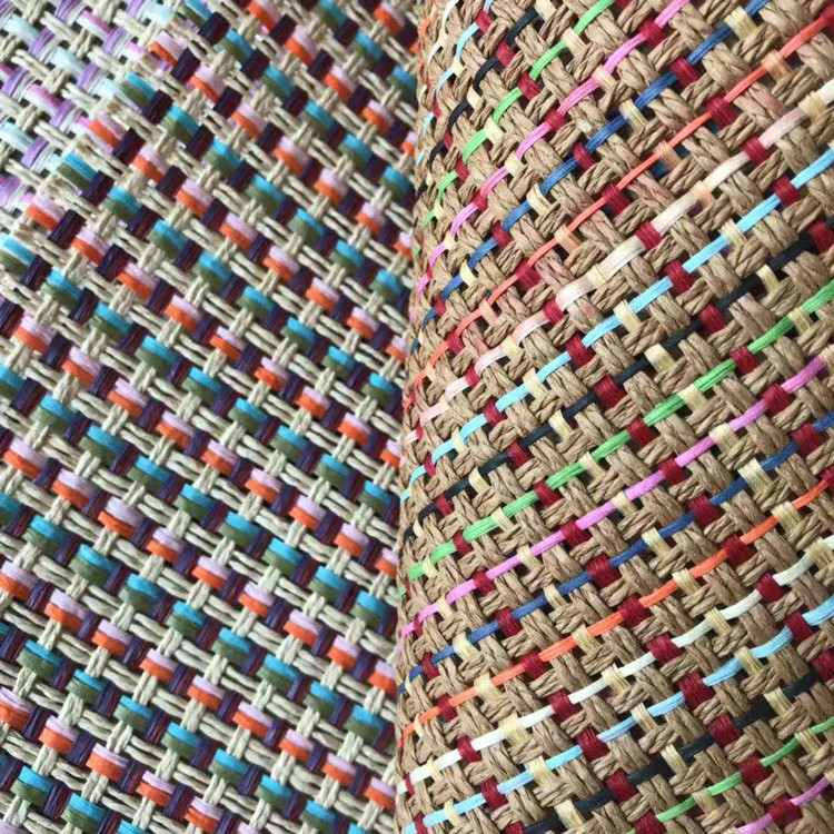 Bohemian Craft paper PP grass  - Paper Straw Color ulasan dan harga