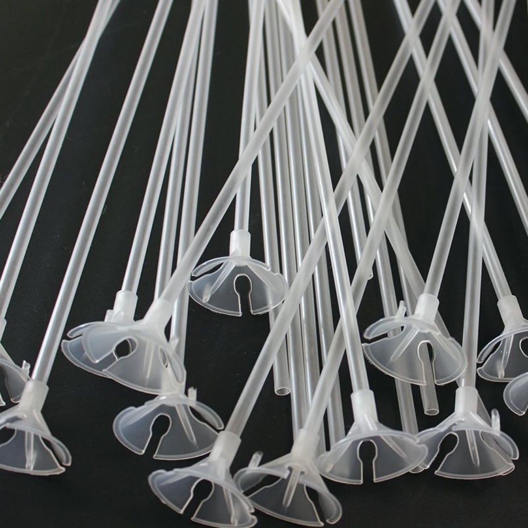 10/50PCS Plastic Balloon Holde - Plastic Cup 50Pcs ulasan dan harga